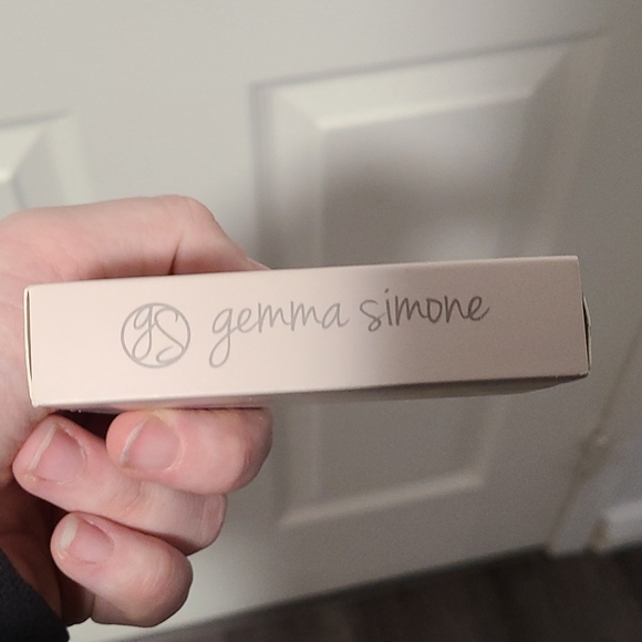 Gemma Simone Turquoise and rose gold necklace - Picture 2 of 4